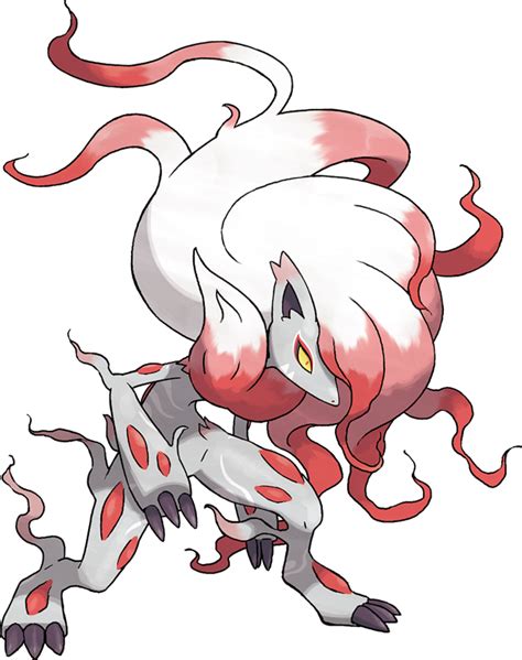 Hisuian Zoroark .